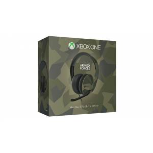 Xbox One Stereo Headset Armed Forces Edition [Xbox One]