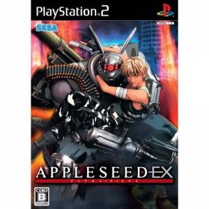 Appleseed EX [PS2 - Used Good Condition]