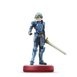 Amiibo Alm - Fire Emblem Echoes: Shadows of Valentia [Switch / Wii U]