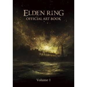 Elden Ring : Elden Ring Official Art Book Volume 1 | Nin-Nin-Game.com