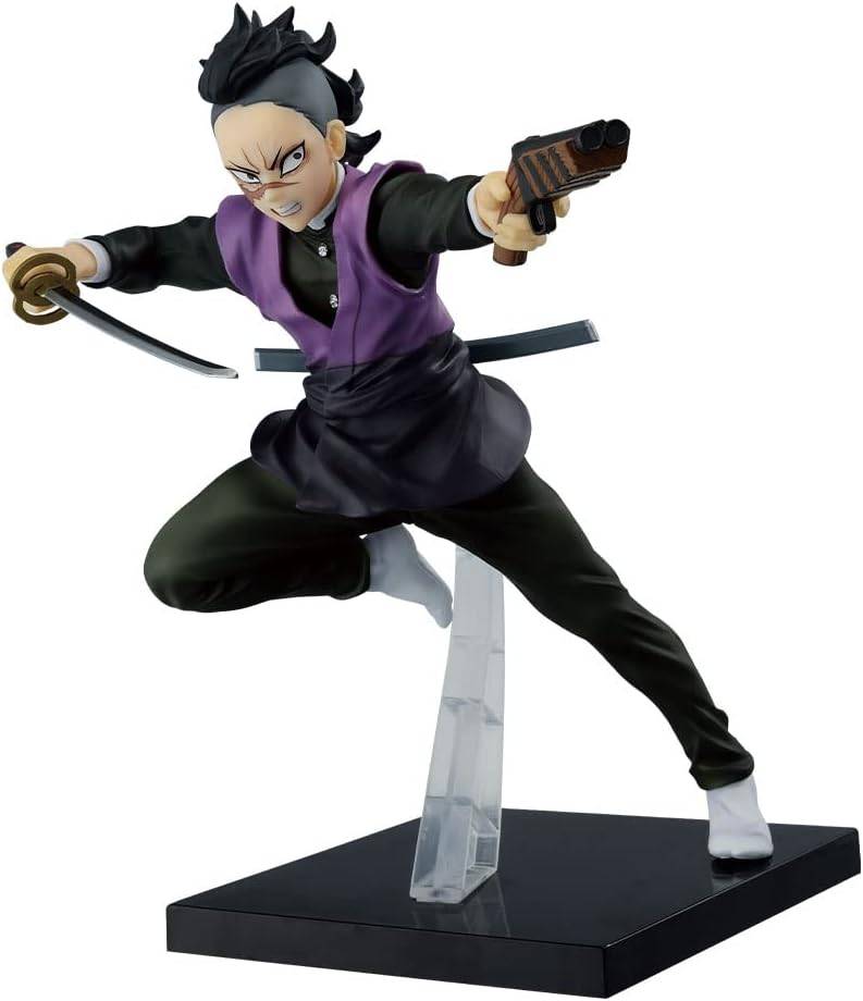 Ichiban Kuji (D Prize): Kimetsu no Yaiba - Shinazugawa Genya - Blacksmith’s Village Uncove...