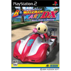 Bomberman Kart DX [PS2 - Used Good Condition]