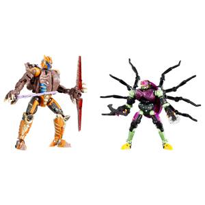 Transformers: BWVS-06 Opposite Minds Confrontation [Takara Tomy]