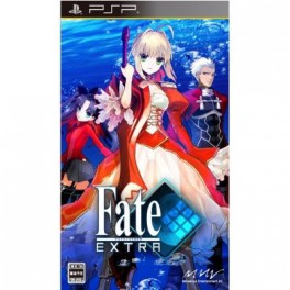Fate / Extra (édition standard/ PSP)