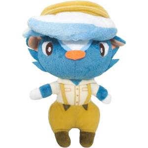 Animal Crossing: All Star Collection - DP17 - Kicks (S) [Sanei Boeki]