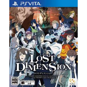 Lost Dimension [PSV - Occasion BE]