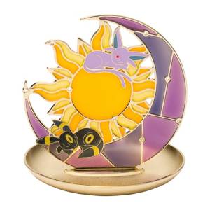 Pokemon: Accessory Stand - Umbreon & Espeon [The Pokémon Company]