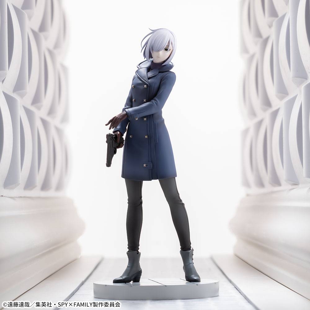 Luminasta: SPY x FAMILY - Nightfall Fiona Frost (Prize Figure) [SEGA]