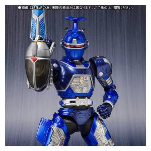 Juukou B-Fighter - Blue Beet (Limited Edition) [SH Figuarts]