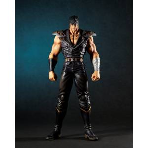 Mega Soft Vinyl: Fist of the North Star - Kenshiro [Kaiyodo]