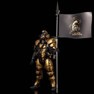 Mascot Character: Ludens 1/6 - Gold Ver. [Sentinel]