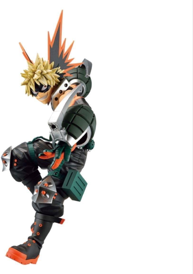 Ichiban Kuji (B Prize): Boku no Hero Academia Next Generations!! 2 - Katsuki Bakugo [2nd H...