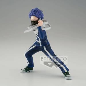 My Hero Academia: The Amazing Heroes (Vol.18) Shinsou Hitoshi (Banpresto) [2e Main]