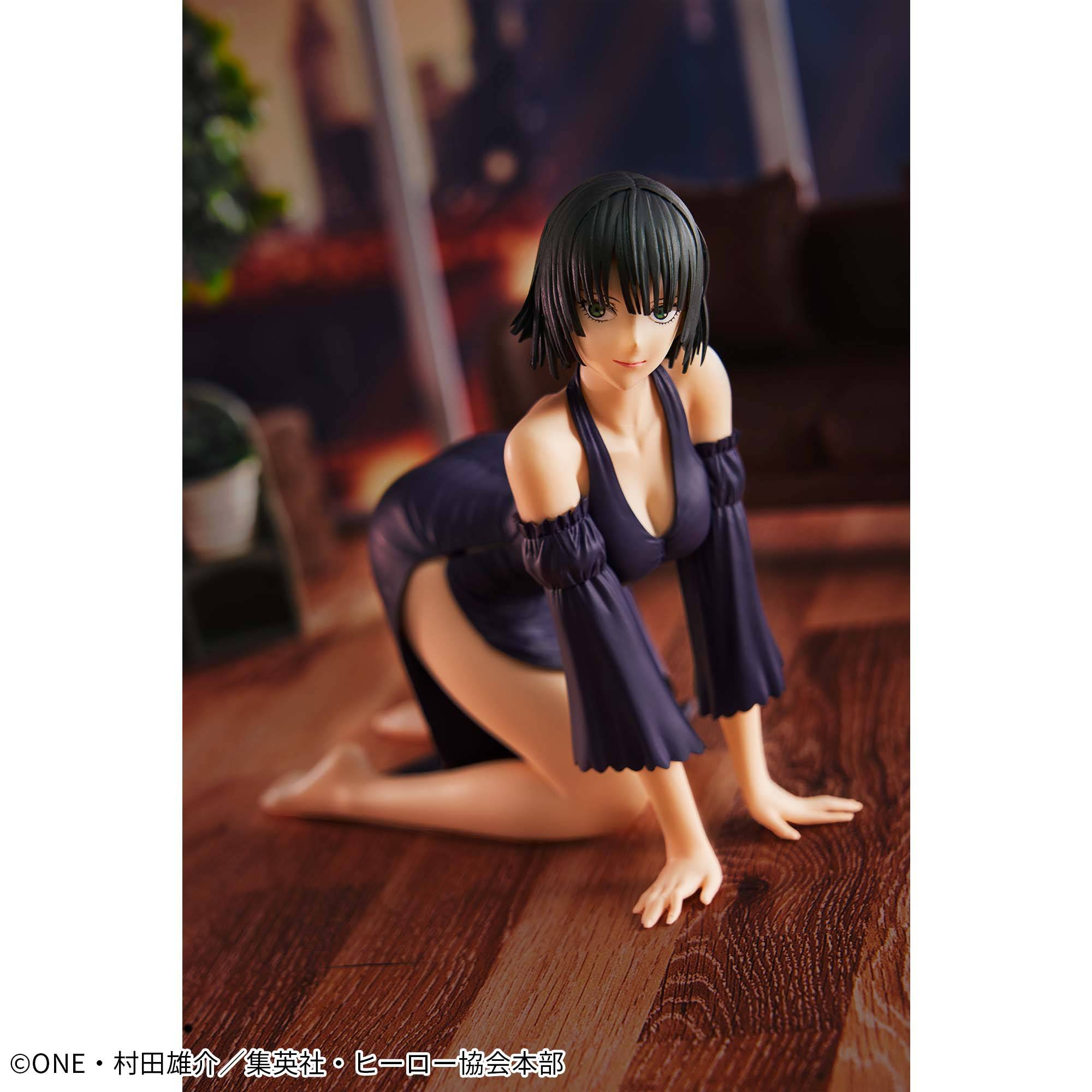 Relax Time: ONE PUNCH MAN - Jigoku no Fubuki (Banpresto) | Nin-Nin-Game.com