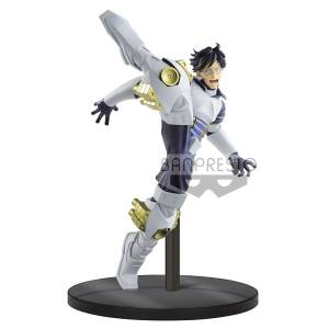 My Hero Academia: The Amazing Heroes (Vol.10) Iida Tenya (Banpresto) [2da Mano]