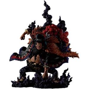 Ichiban Kuji (B Prize): One Piece EX Akuma o Yadosushatachi Vol.2 -  Marshall D. Teach [2nd Hand]