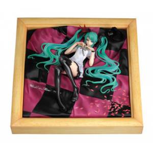 Hatsune Miku - World Is Mine (Natural Frame Ver.) [Good Smile Company]