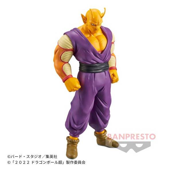 Dragon Ball BanPresto Super Super Hero DXF - Son Goku Statue