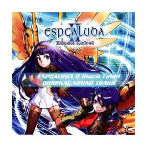 ESPGaluda II Black Label OST [Music CD]