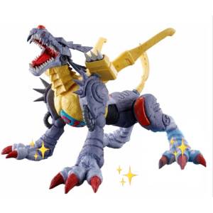 Ichiban Kuji (B Prize): Digimon Adventure - Metal Garurumon [2e Main]
