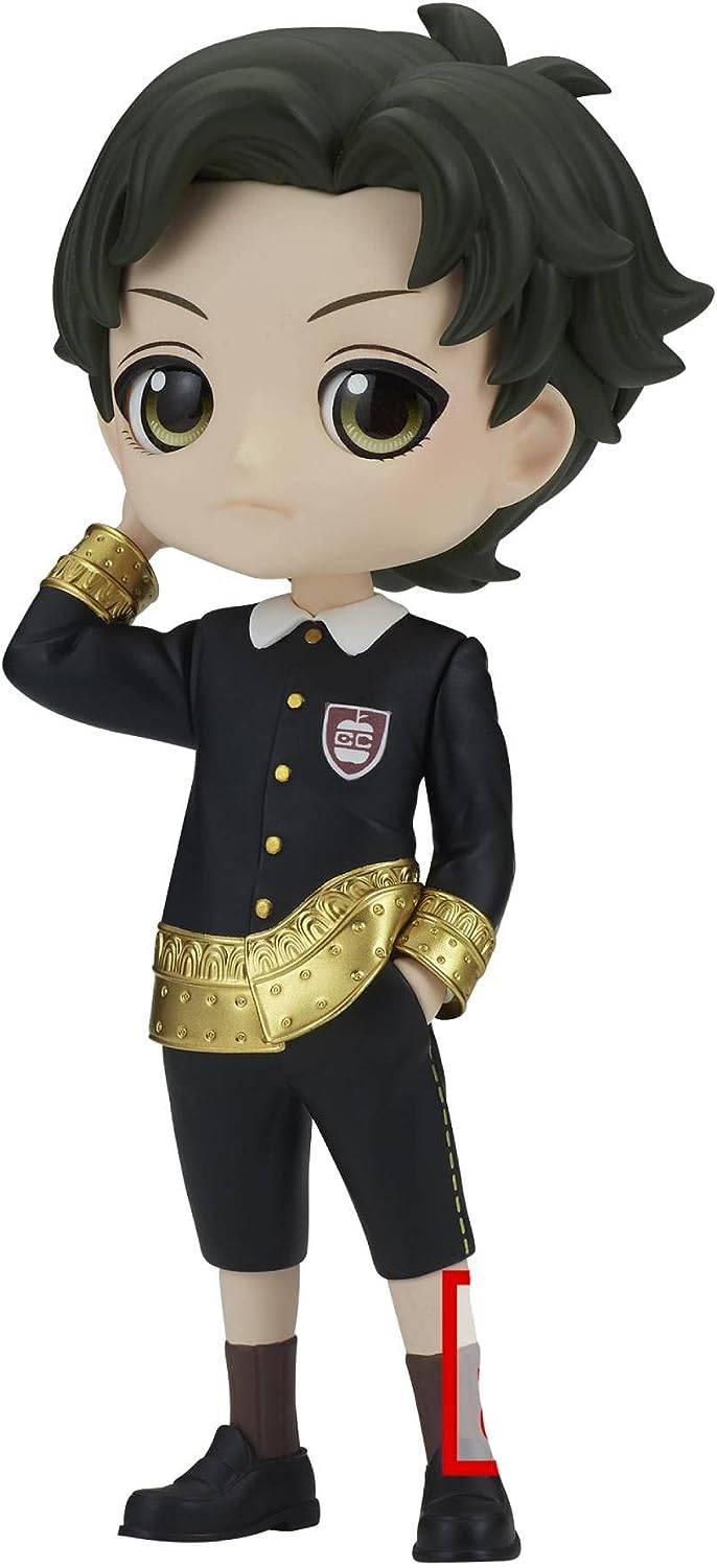 Q posket: SPY X FAMILY - Damian Desmond Pose B (Banpresto)
