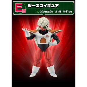 Ichiban Kuji (E Prize): Dragon Ball - The Ginyu Force!! Invasion - Jeice [2e Main]