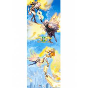ESPGaluda II - Fresque - Poster Vertical B2