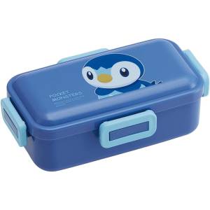 Pokémon: Antibacterial Lunch Box - Tiplouf - 530ml [Skater] 