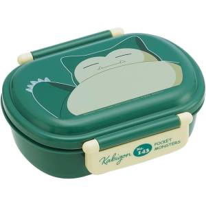 Pokémon: Antibacterial Lunch Box - Ronflex - 360ml [Skater] 