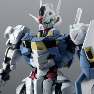 Robot Spirits SIDE MS: Mobile Suit Gundam - XVX-016 Gundam Aerial - Ver. A.N.I.M.E. (Permet Score Six Ver.) [Bandai Spirits]