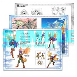 Espgaluda II Black Label - Official Artworks