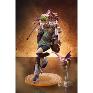 Monster Figure Collection: Yu-Gi-Oh! Duel Monsters - Chireitsukai Ausu (Limited + Bonus) [Kotobukiya]