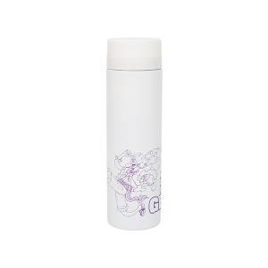 Toei Animation Collection: One Piece - Gear 5 Stainless Bottle (Limited Edition) [Toei Animation]
