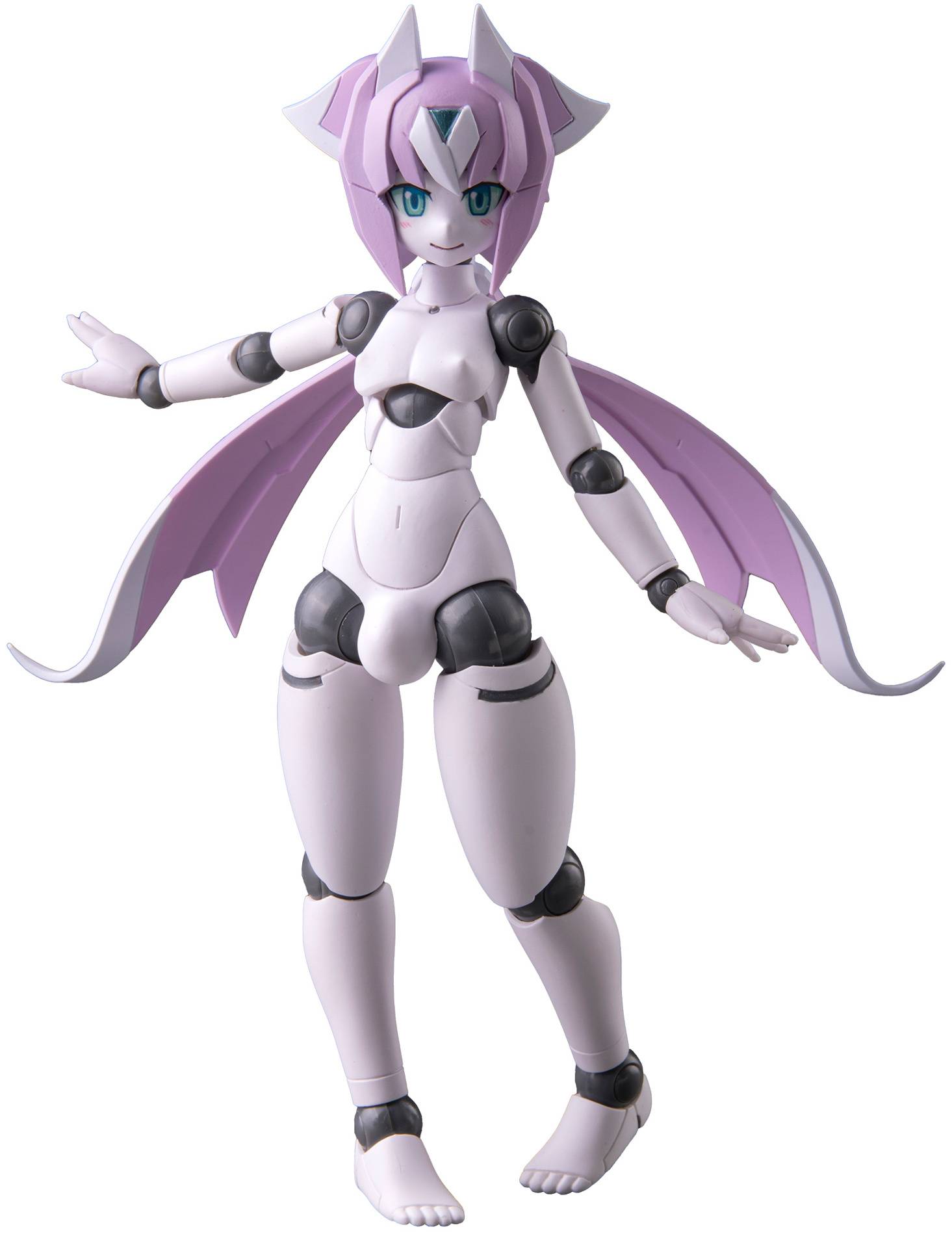 Polynian: Robot Neoanthropinae Polynian - MLL-V2 Machaon (Plastic Model) [Daibadi Production]