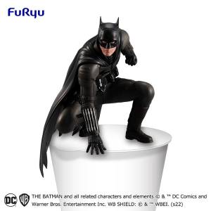 Noodle Stopper Figure: Batman (2nd Hand Prize Figure) [FuRyu]