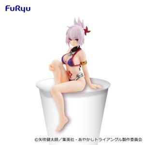 Noodle Stopper Figure: Ayakashi Triangle - Kazamaki Matsuri (2nd Hand Prize Figure) [FuRyu]