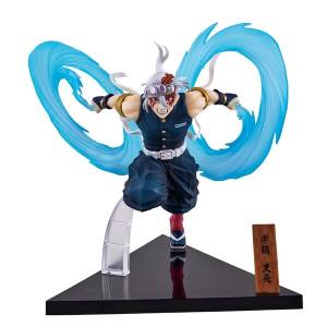 Ichiban Kuji (A Prize): Kimetsu no Yaiba ~The City Where the Demons Live Part 2 - Agatsuma Zenitsu  [2e Main]