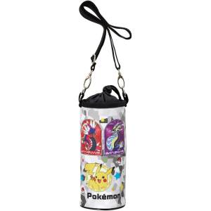Pokémon: Insulated Water Bottle Cover - Scarlet and Violet - 500ml [Skater]