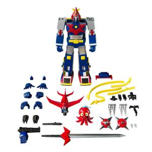 SMP[SHOKUGAN MODELING PROJECT]: Choudenji Machine Voltes V - Voltes V - V Together Set (Candy Toys) - Limited Edition [Bandai]