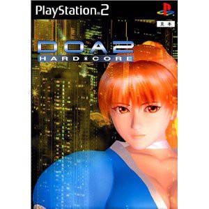 Dead or Alive 2 Hardcore [PS2 - Neuf]