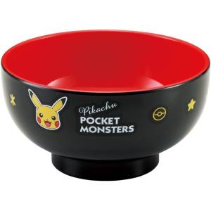 Pokémon: Lacquer Bowl - PIkachu - 250ml [Skater] 
