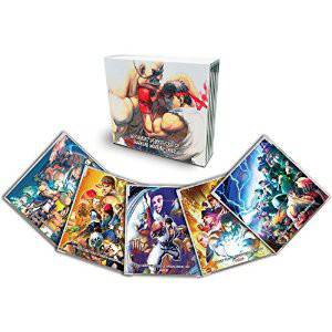 Street Fighter IV Series Sound BOX [OST]