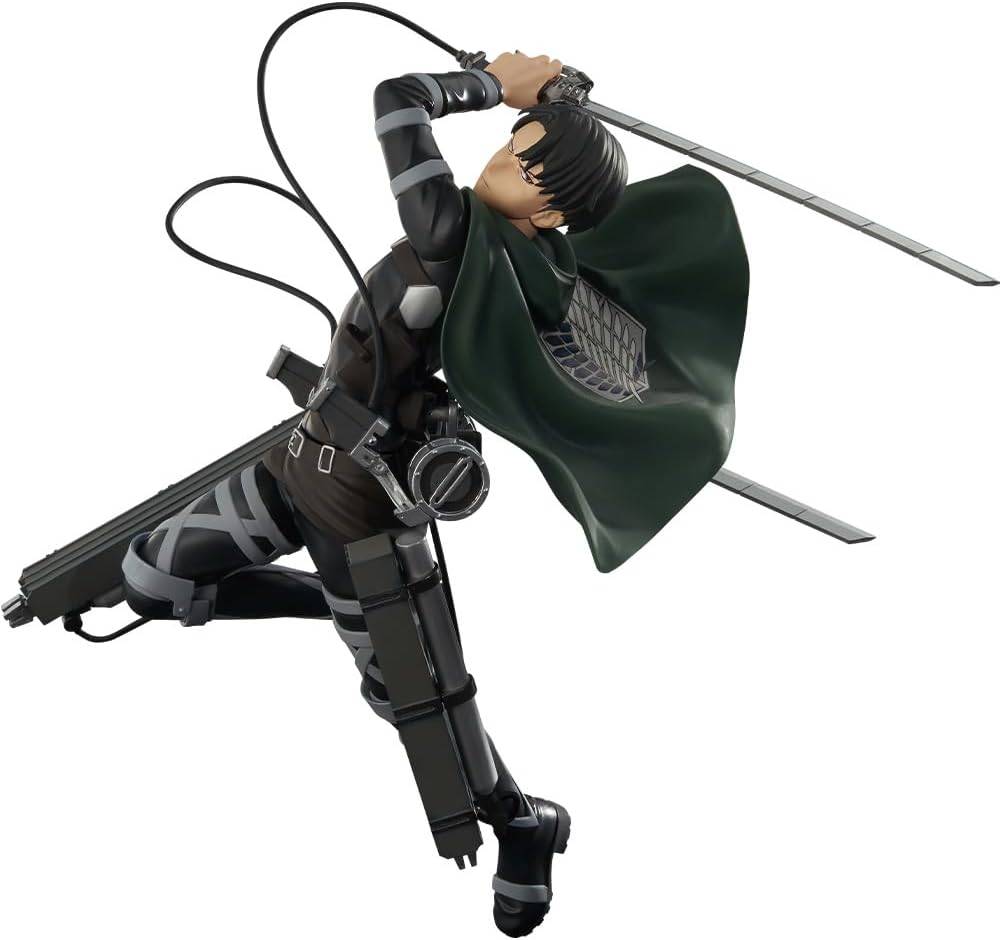 Ichiban Kuji (C Prize): Shingeki no Kyojin The Final Season - Levi