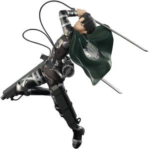 Ichiban Kuji (Last One Prize): Shingeki no Kyojin The Final Season - Levi (Jiyuu o Motomete Ver.) [2da Mano]