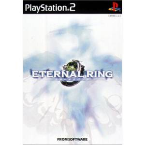 Eternal Ring [PS2 - Used Good Condition]