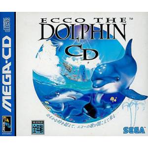 Ecco The Dolphin CD [MCD - Used Good Condition]