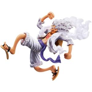 Ichiban Kuji (A Prize): One Piece Beyond the Level - Monkey D. Luffy (Gear 5 ver.) [2e Main