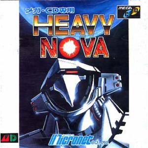 Heavy Nova [MCD - occasion BE]