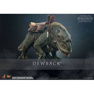 TV Masterpiece: Star Wars Episode IV: A New Hope - Dewback 1/6 [Hot Toys]
