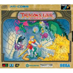 Dragon's Lair [MCD - occasion BE]